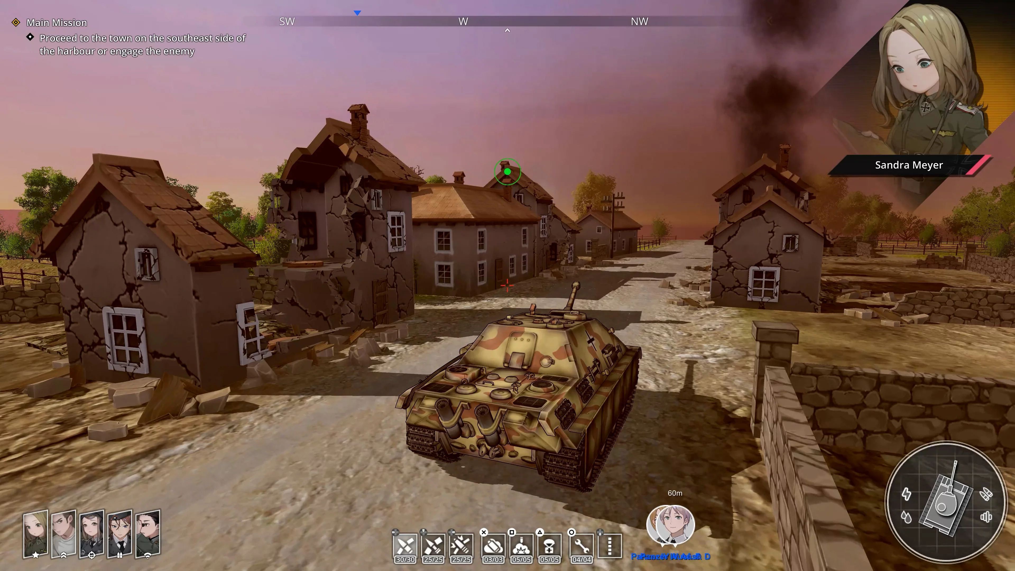 Panzer Knights : Commander’s Edition (PS5) - Image 12