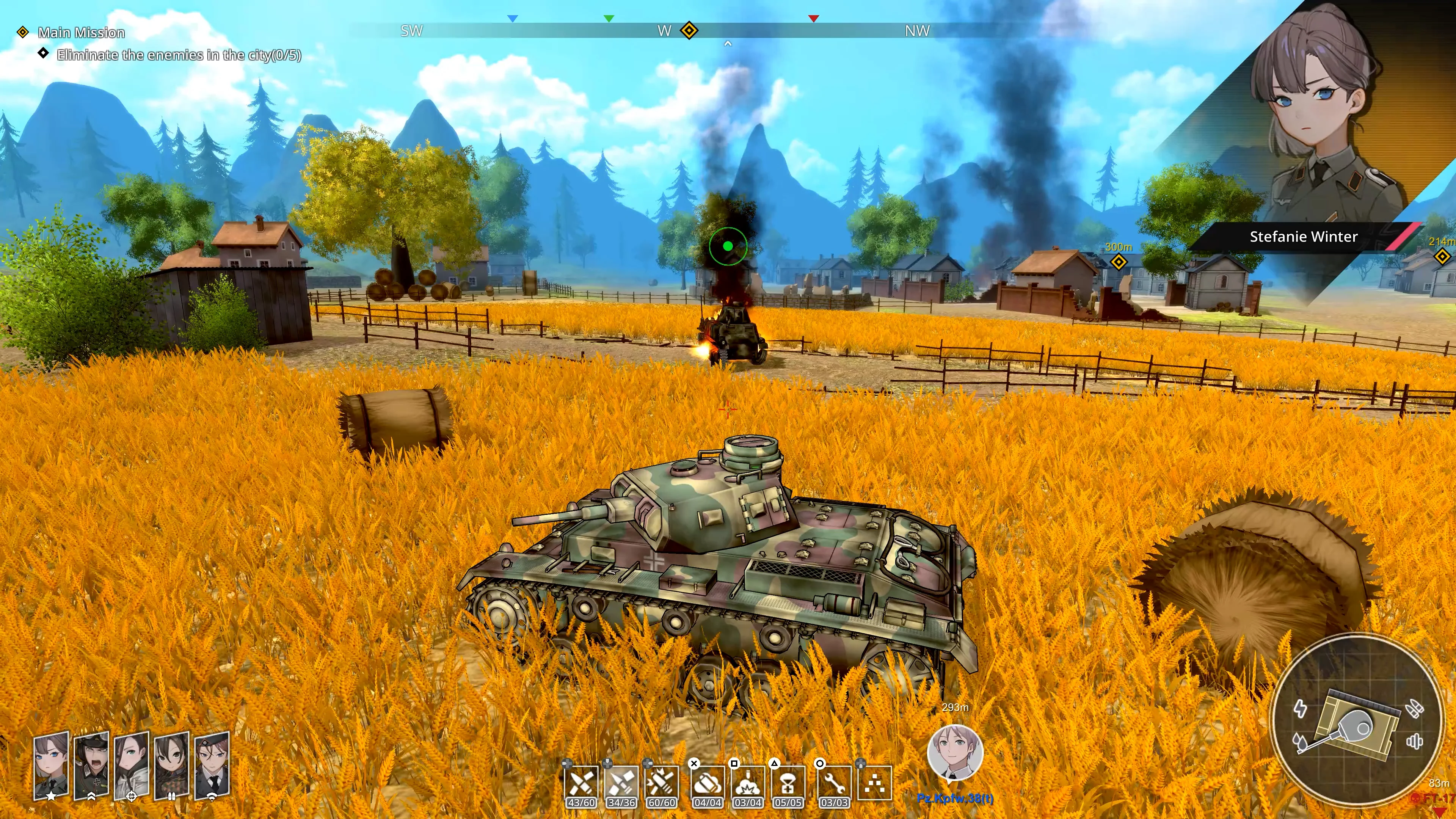 Panzer Knights : Commander’s Edition (PS5) - Image 5