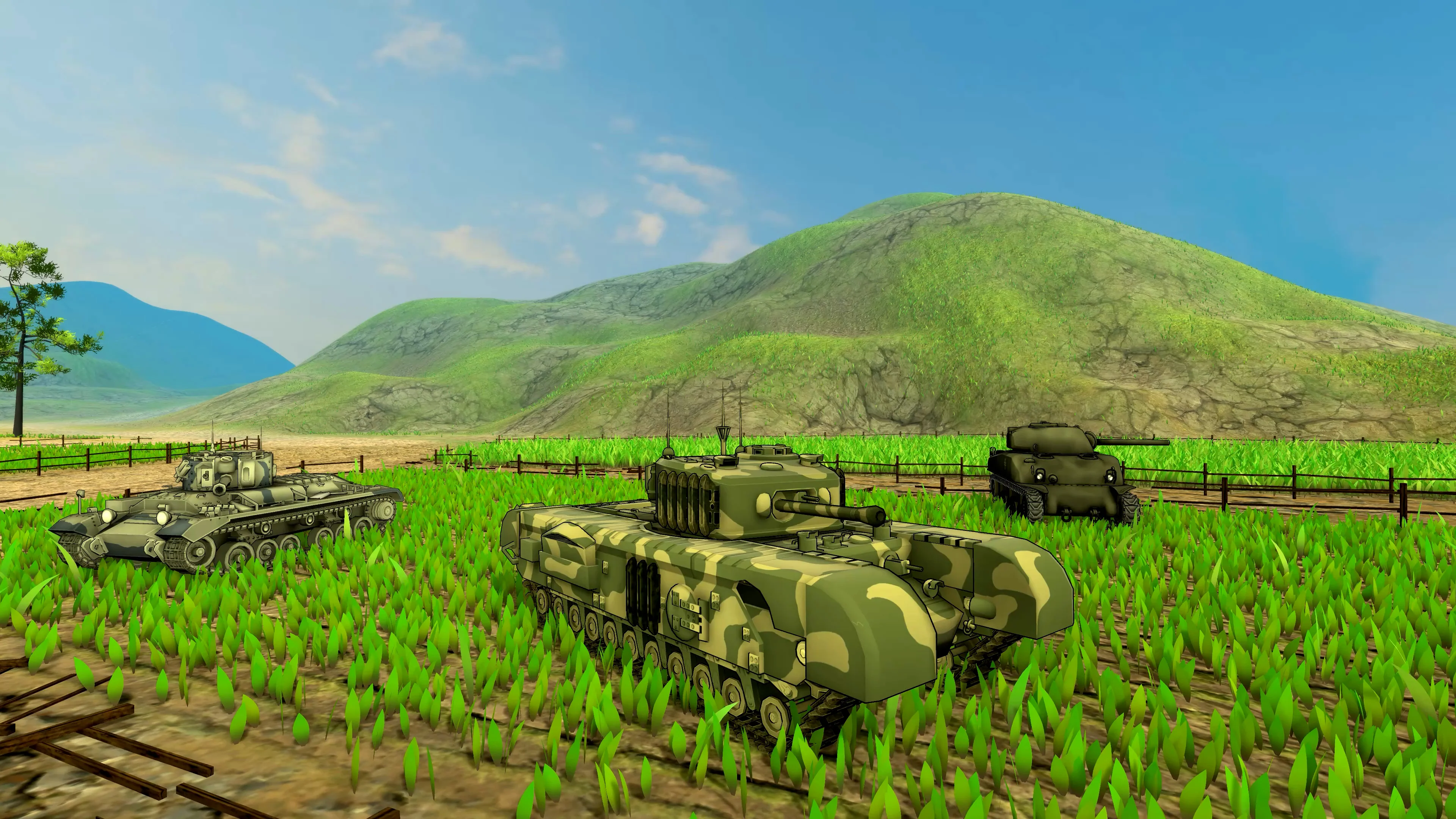 Panzer Knights : Commander’s Edition (PS5) - Image 6