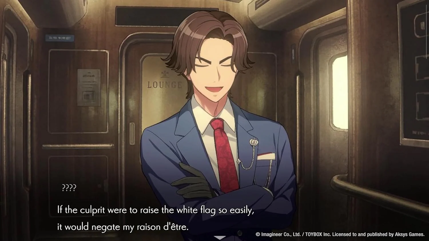 Path of Mystery: A Brush with Death (Switch) - Image 6