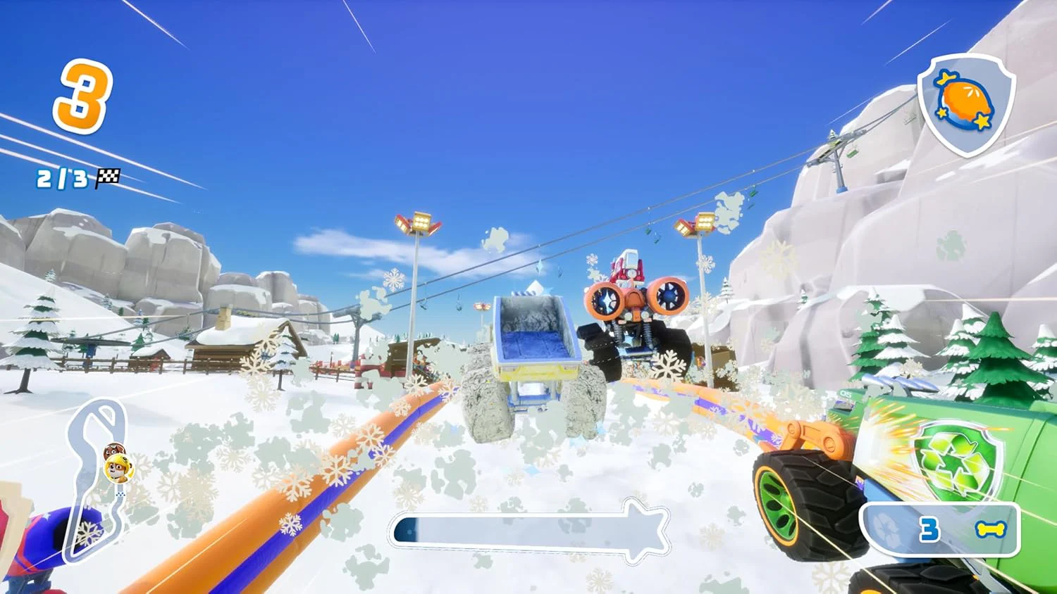PAW Patrol™ Rescue Wheels™: Championship (PS4) - Image 5