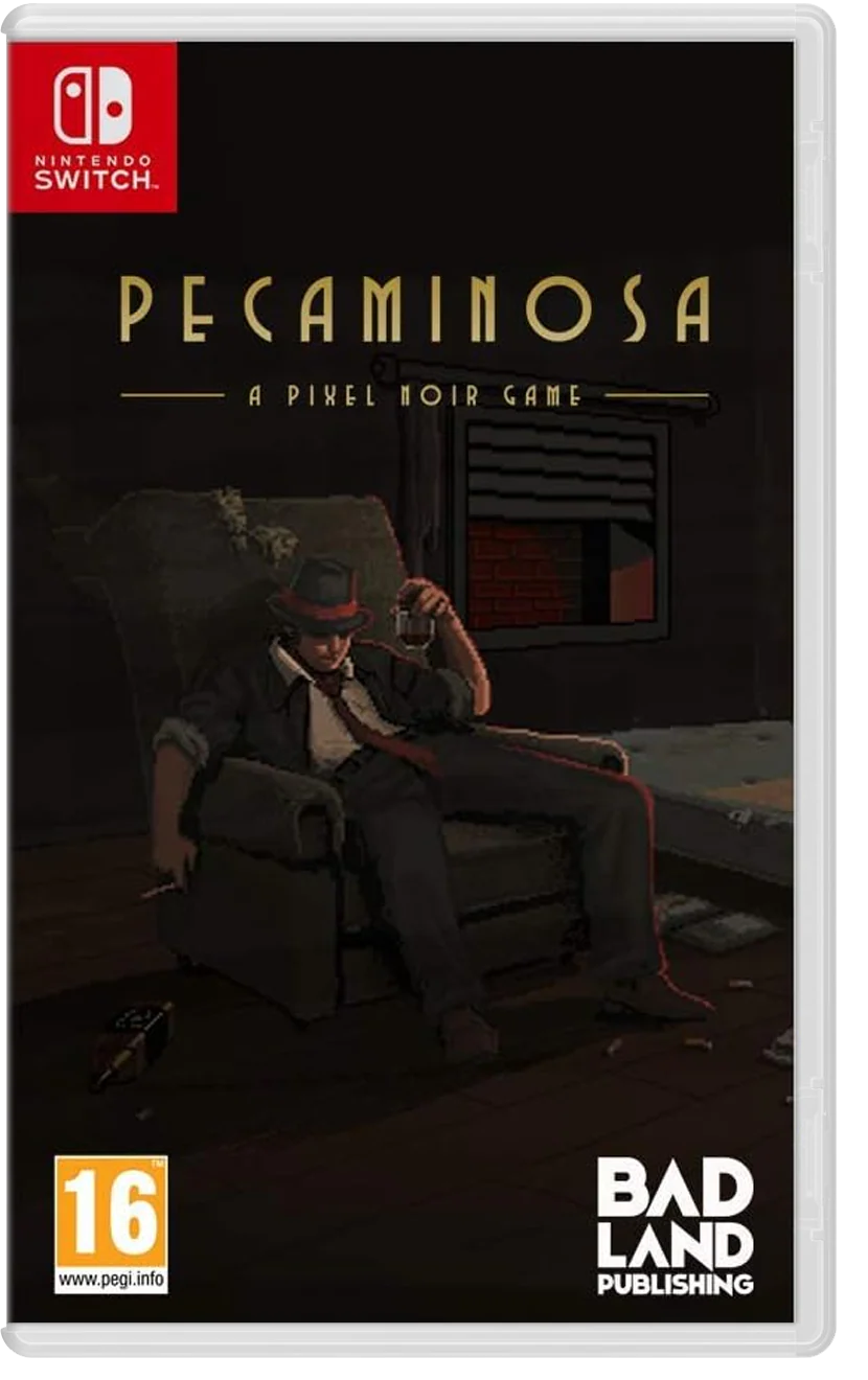 Pecaminosa (Switch)