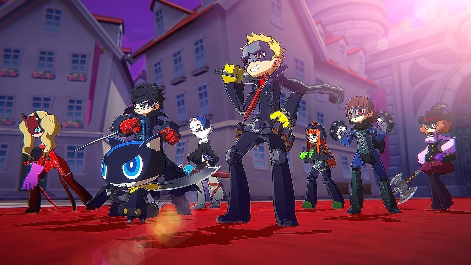 Persona 5 Tactica (PS5) - Image 3