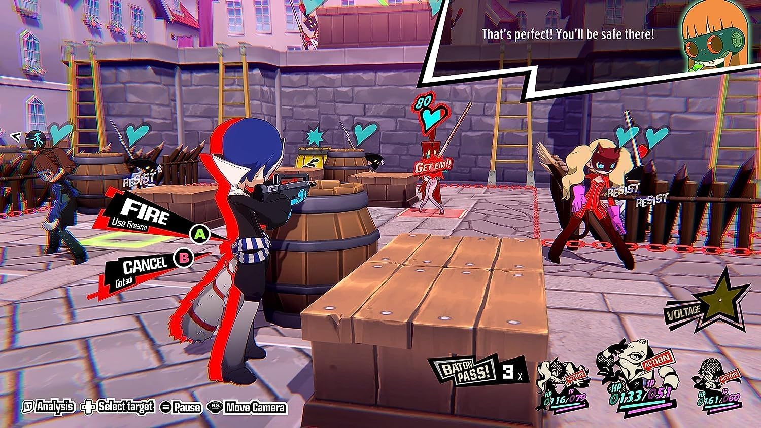 Persona 5 Tactica (PS5) - Image 4