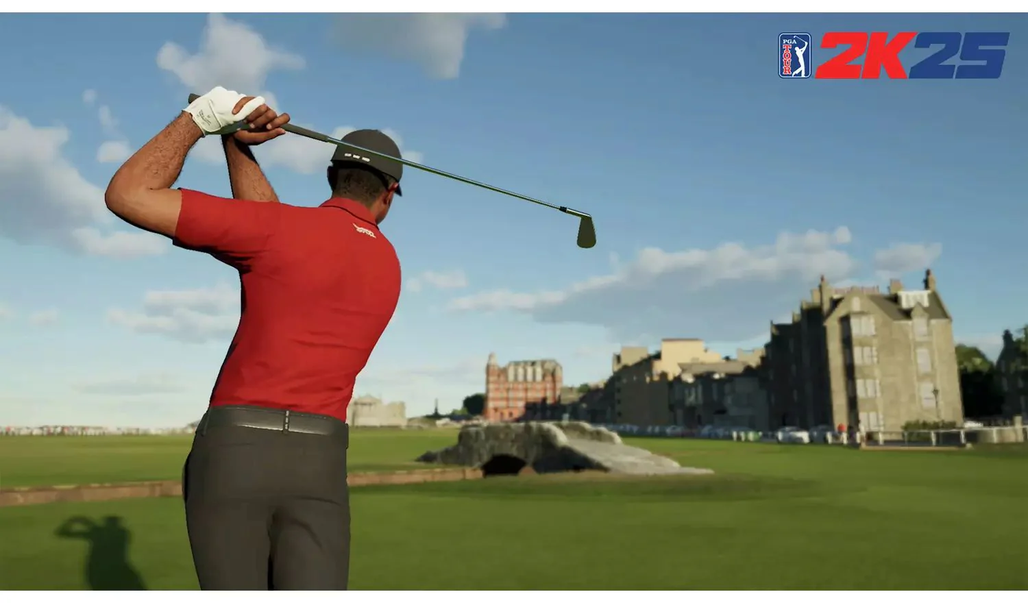 PGA 2K25 (Switch 2) - Image 2