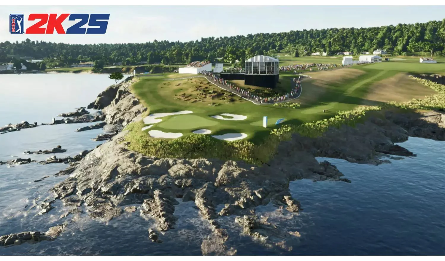 PGA 2K25 (Switch 2) - Image 3