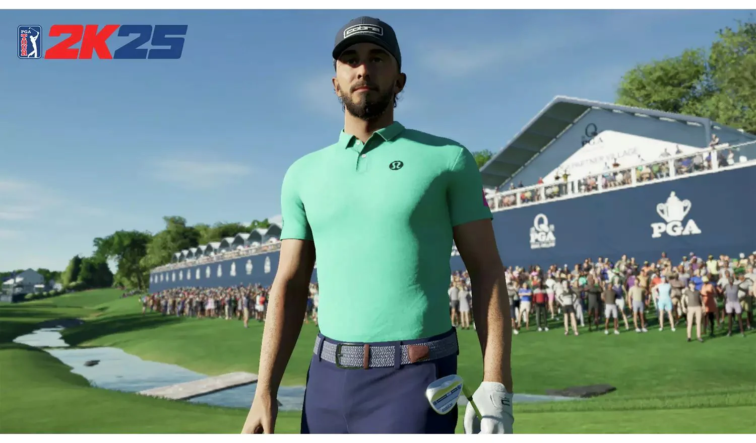 PGA 2K25 (Switch 2) - Image 4