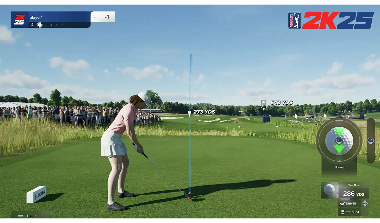 PGA 2K25 (Switch 2) - Image 6
