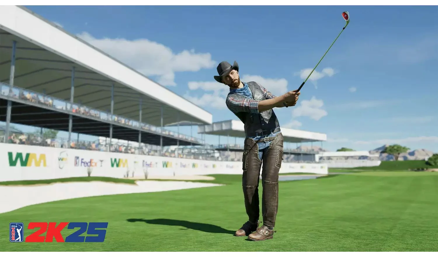 PGA 2K25 (Switch 2) - Image 7