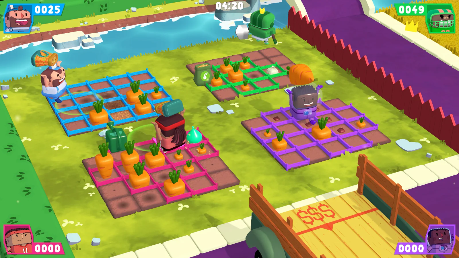 Planted! (PS5) - Image 4