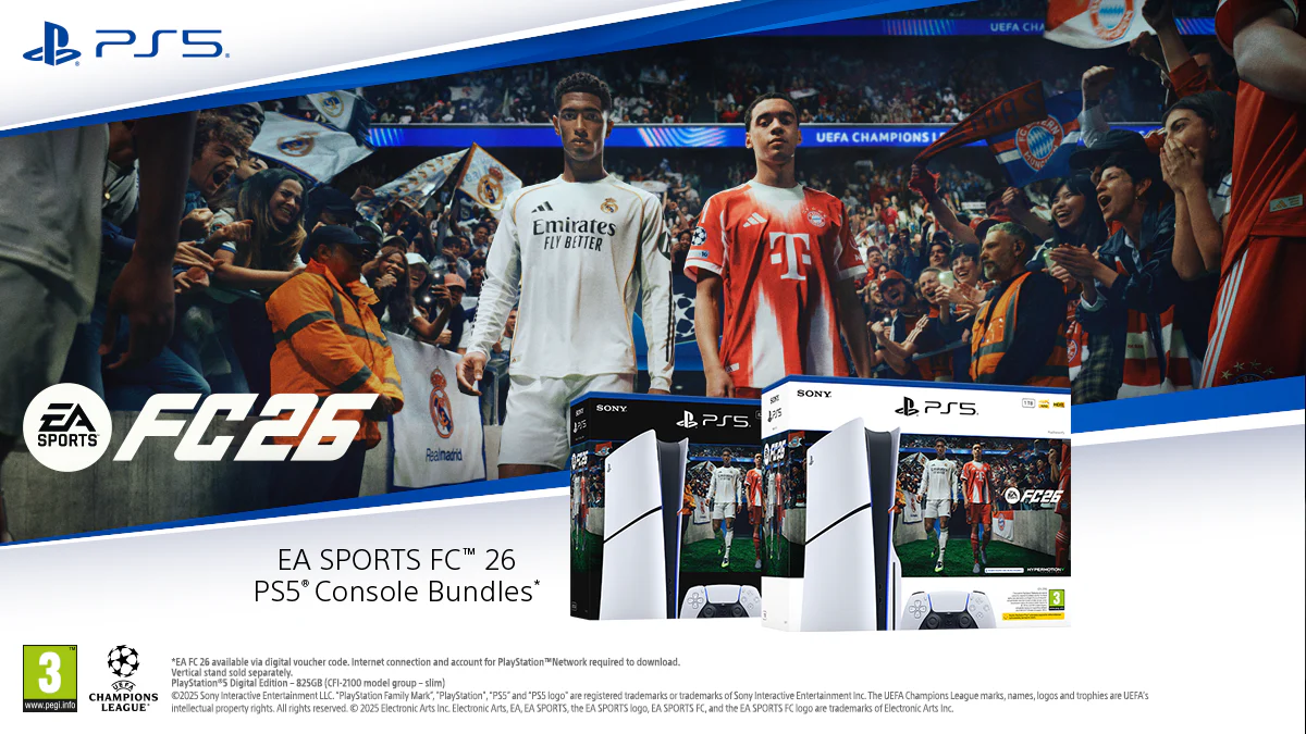 PlayStation®5 Pro Console - 2 TB - EA Sports FC 26 Bundle (PS5) - Image 2