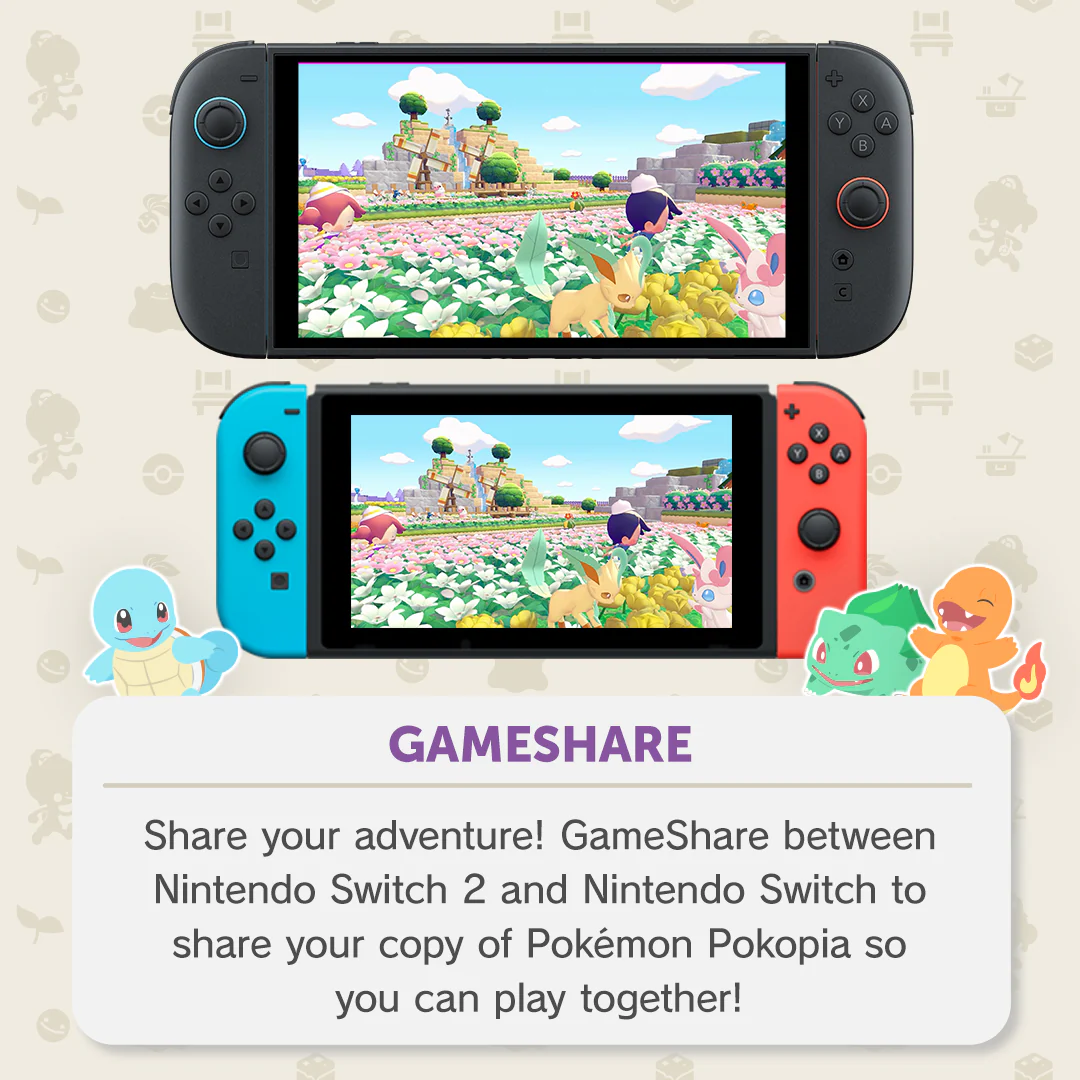 Pokémon Pokopia (Switch 2) - Image 3