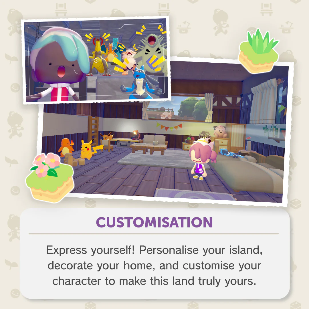 Pokémon Pokopia (Switch 2) - Image 5