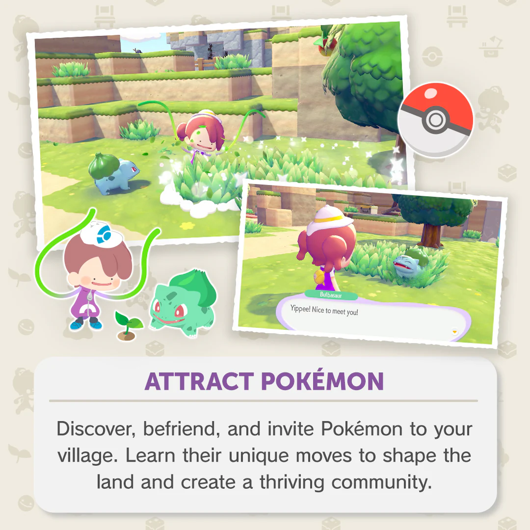 Pokémon Pokopia (Switch 2) - Image 6