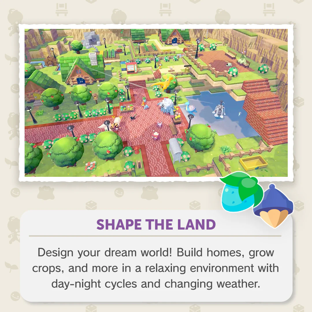 Pokémon Pokopia (Switch 2) - Image 7