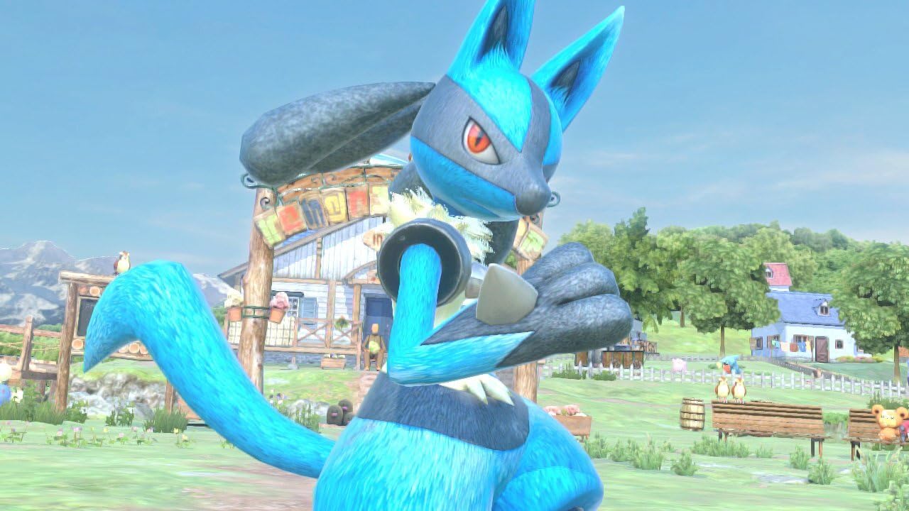 Pokken Tournament DX (Switch) - Image 3