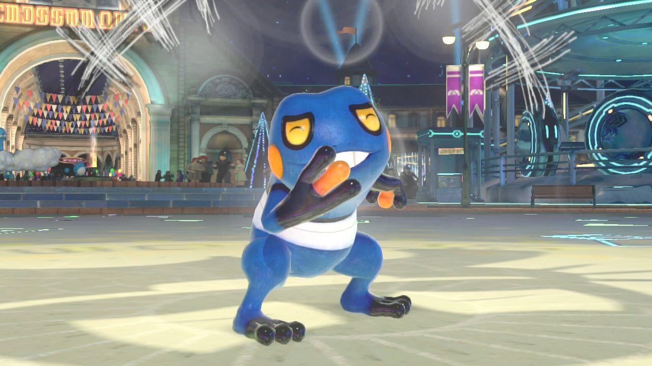 Pokken Tournament DX (Switch) - Image 4