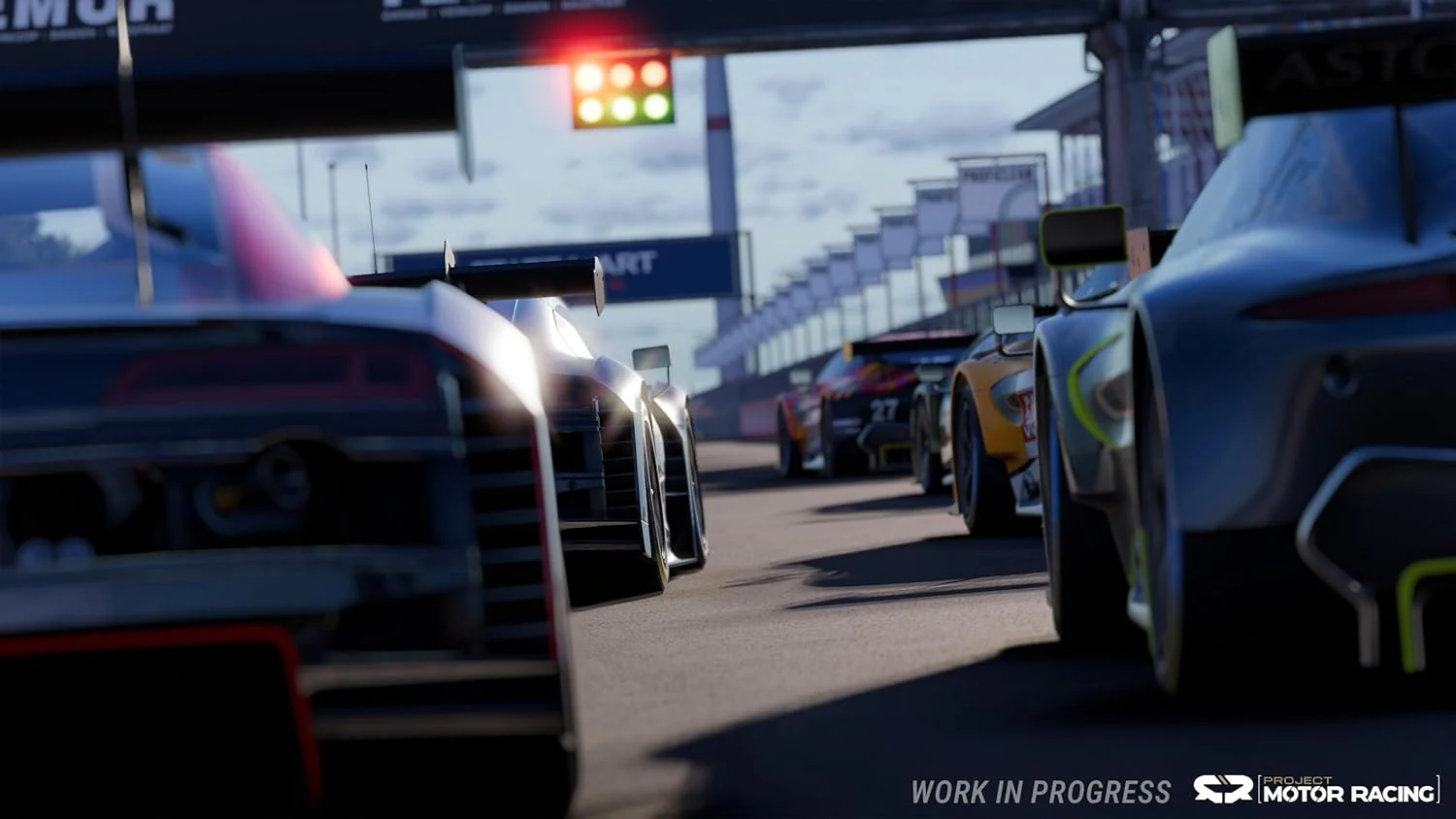 Project Motor Racing (Xbox Series X) - Image 2