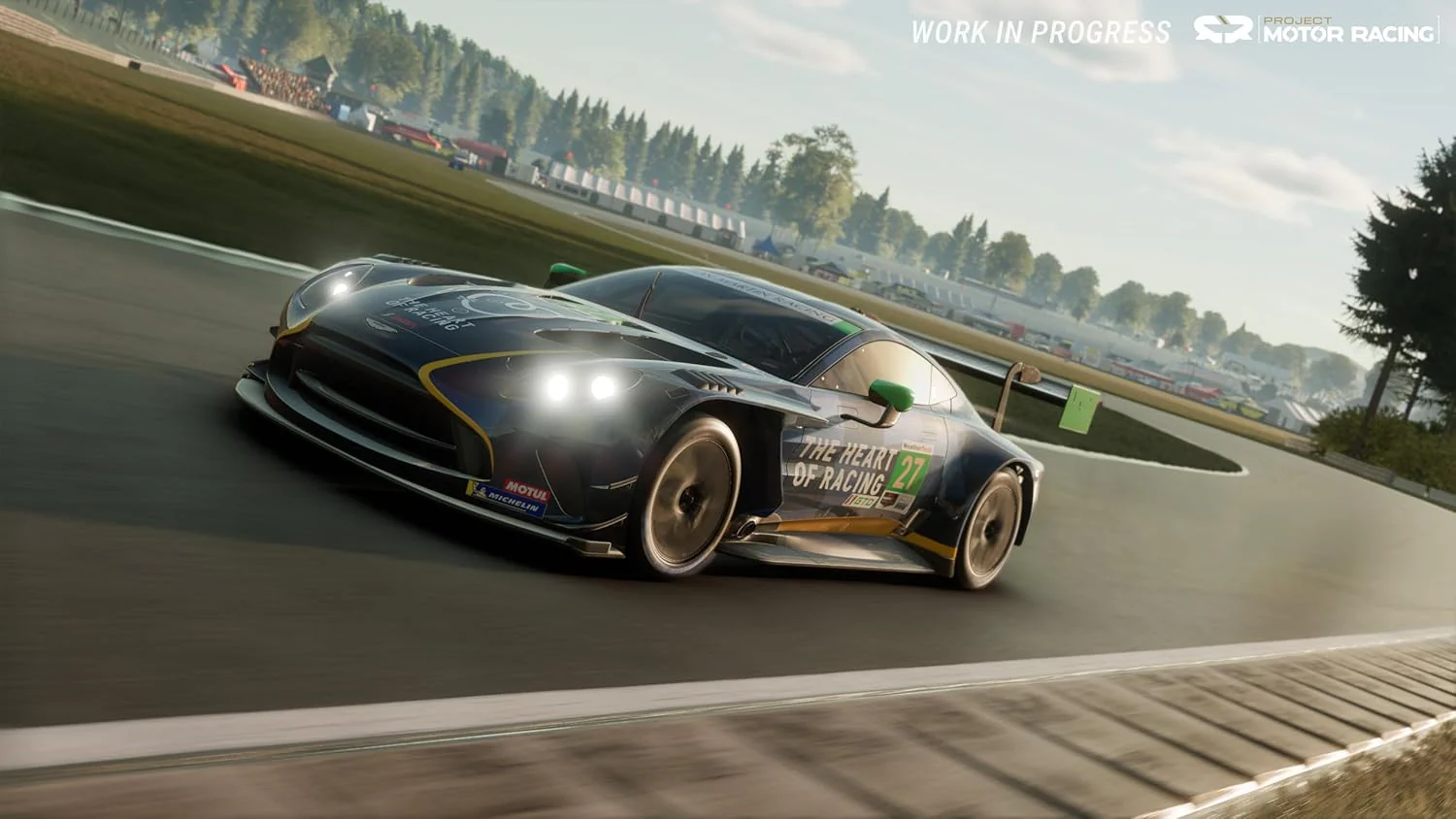 Project Motor Racing (Xbox Series X) - Image 3
