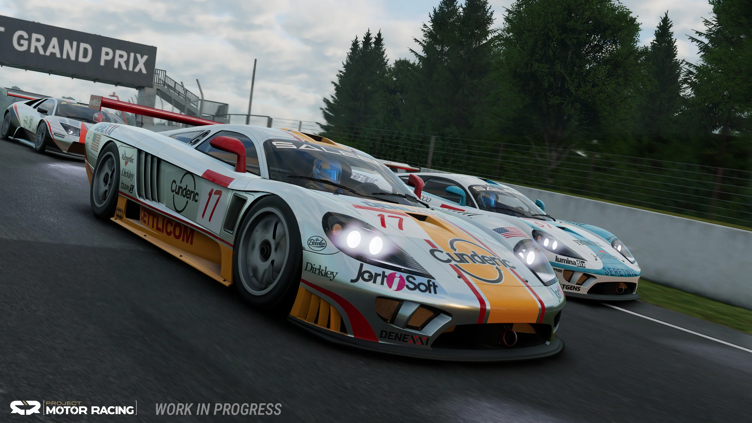 Project Motor Racing (Xbox Series X) - Image 3