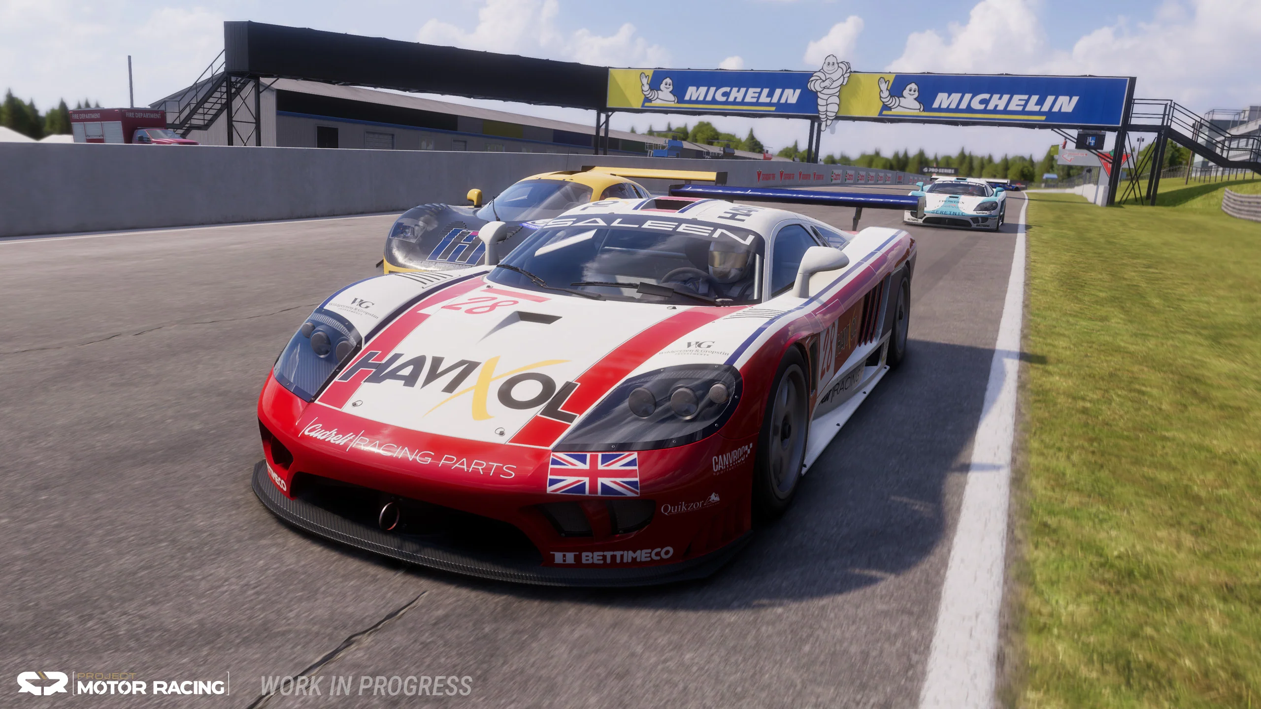 Project Motor Racing (Xbox Series X) - Image 4