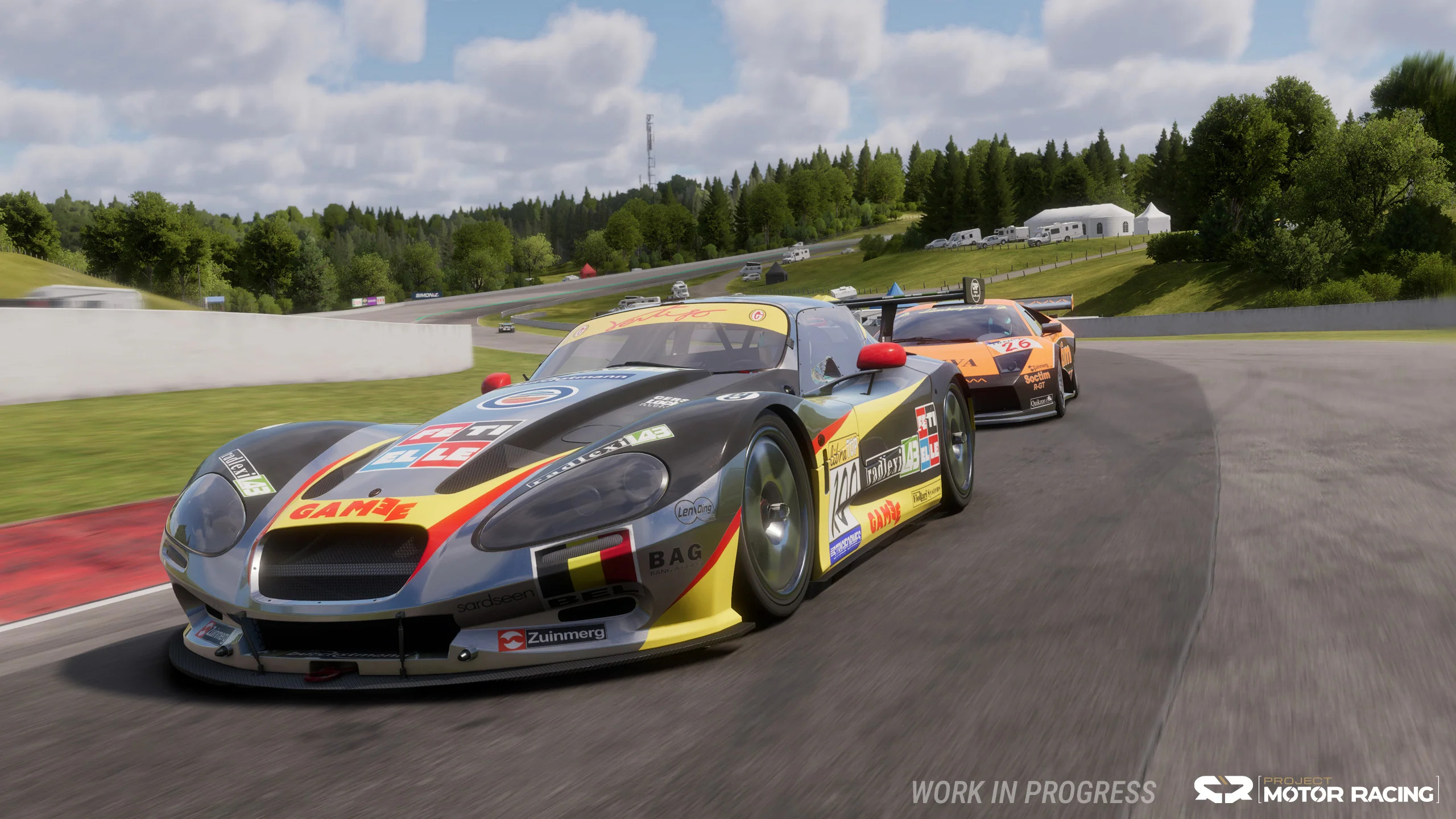 Project Motor Racing (Xbox Series X) - Image 5