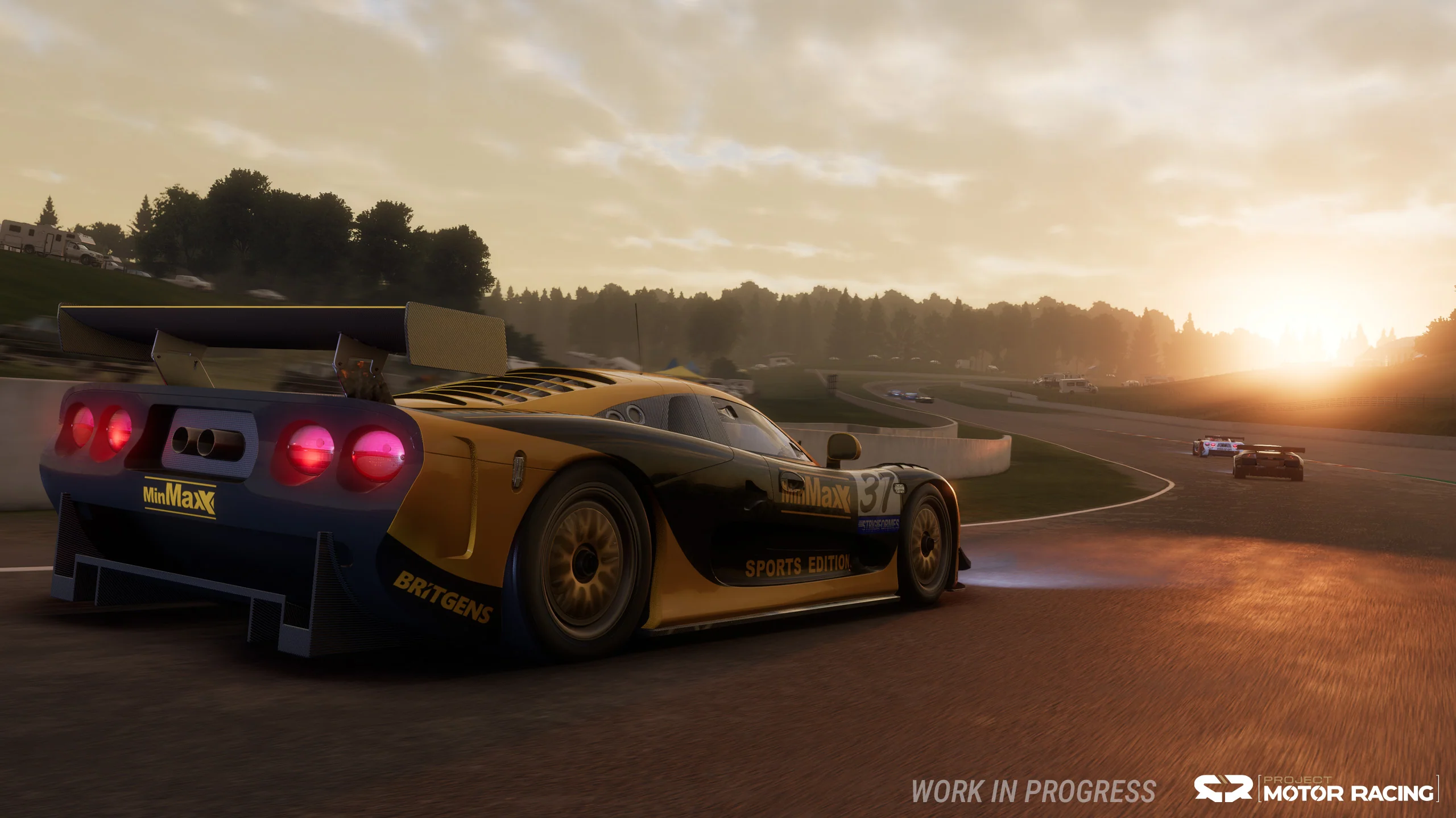 Project Motor Racing (Xbox Series X) - Image 6