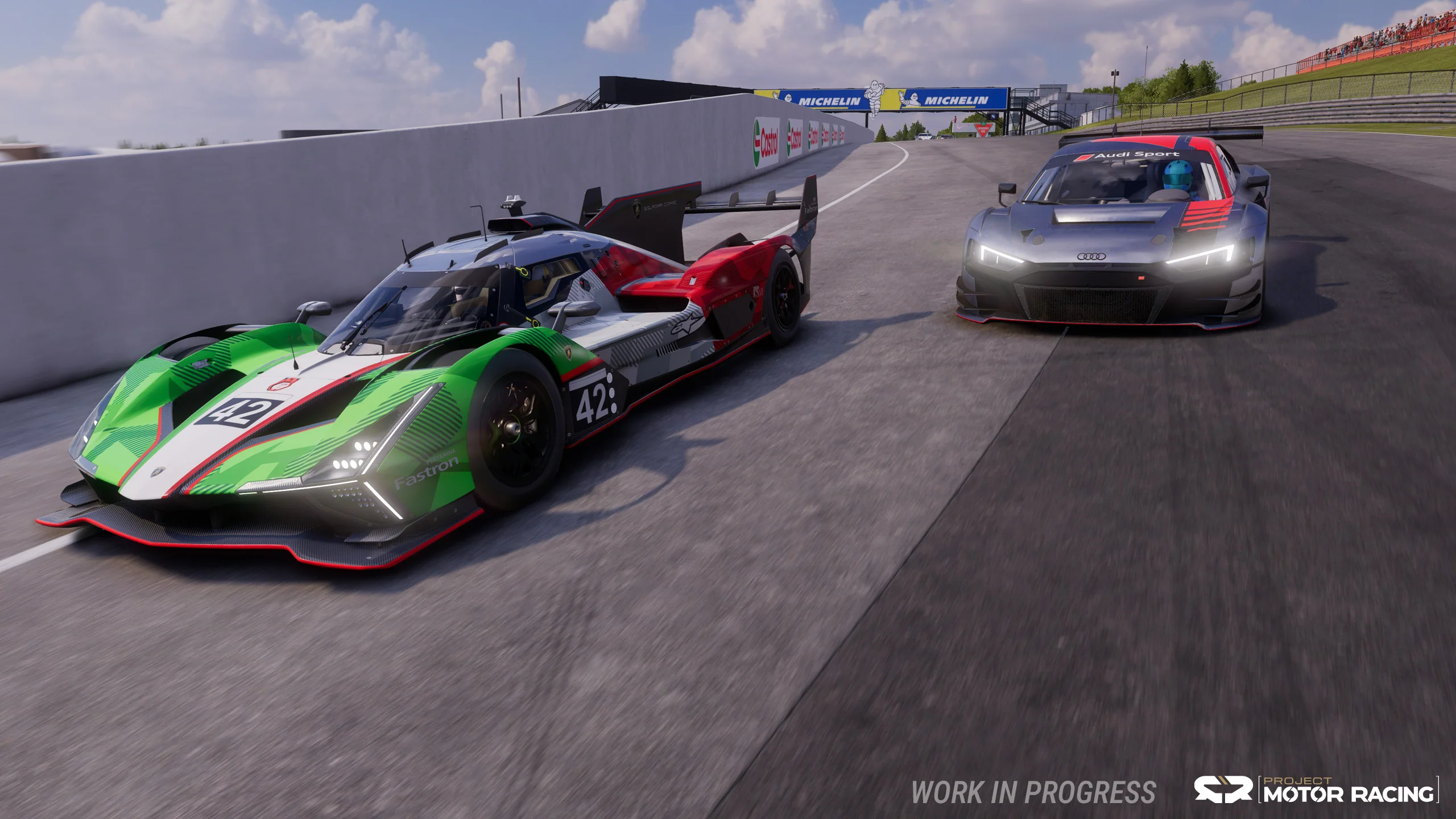 Project Motor Racing (Xbox Series X) - Image 7