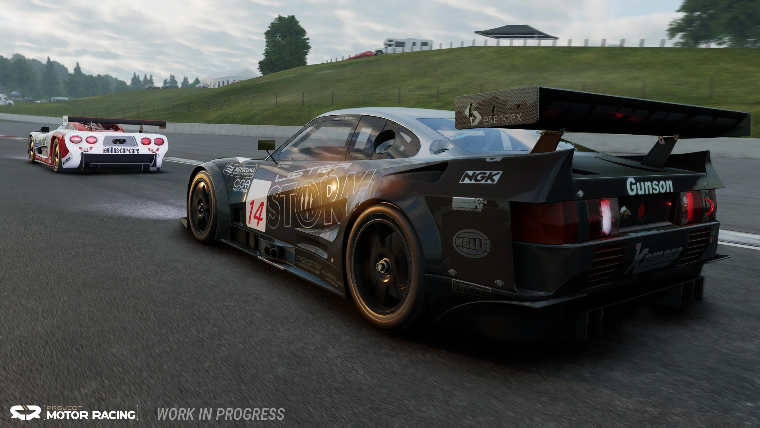 Project Motor Racing (Xbox Series X) - Image 8
