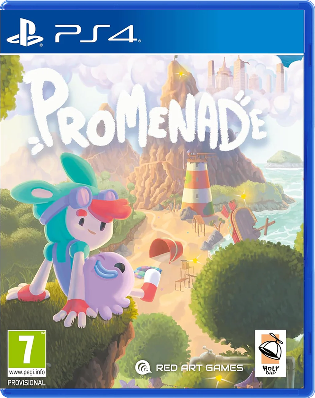 Promenade (PS4)