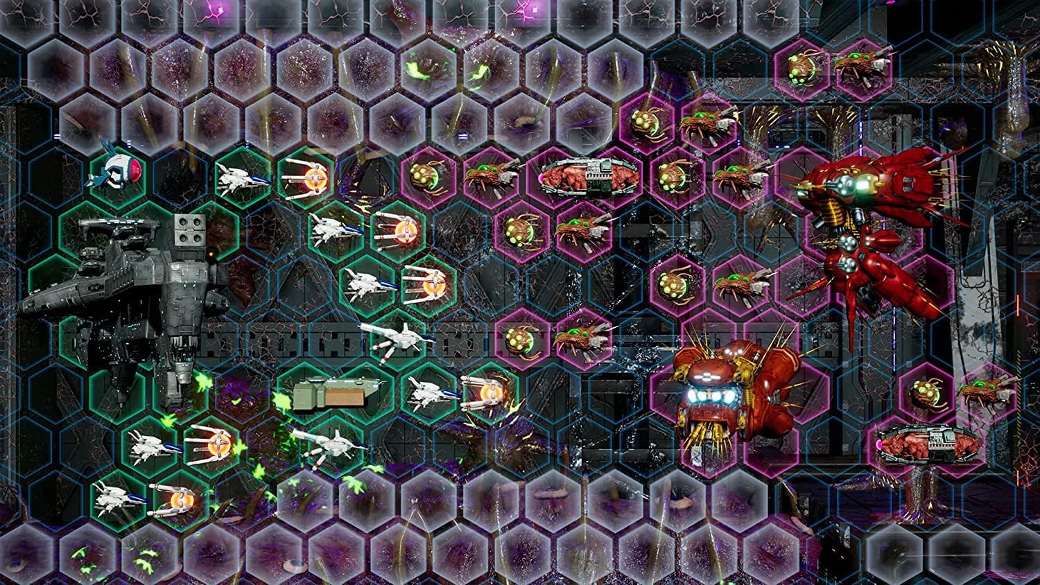 R-Type Tactics I & II Cosmos - Deluxe Edition (PS4) - Image 3