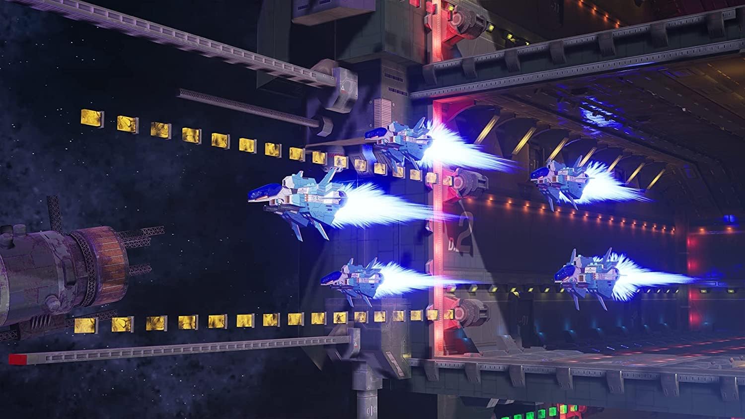R-Type Tactics I & II Cosmos - Deluxe Edition (PS4) - Image 5