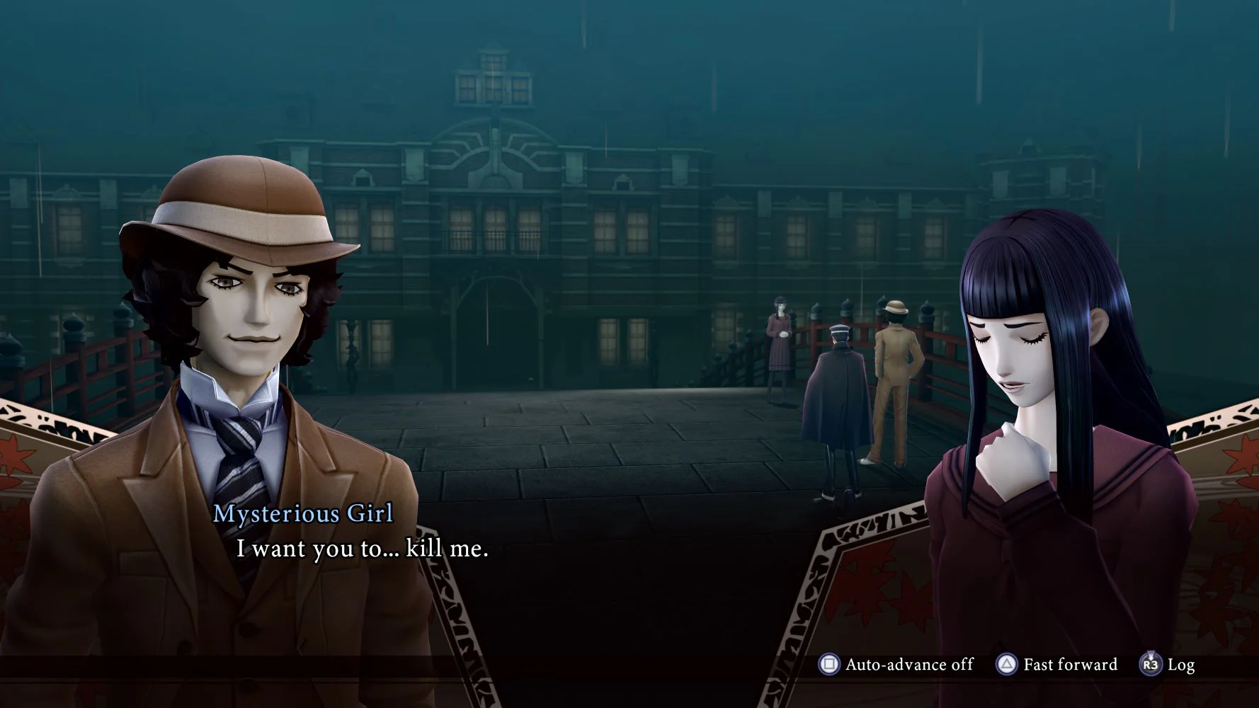 RAIDOU Remastered: The Mystery of the Soulless Army (PS5) - Image 5