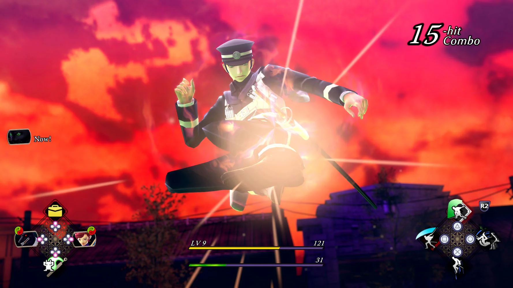 RAIDOU Remastered: The Mystery of the Soulless Army (PS5) - Image 6