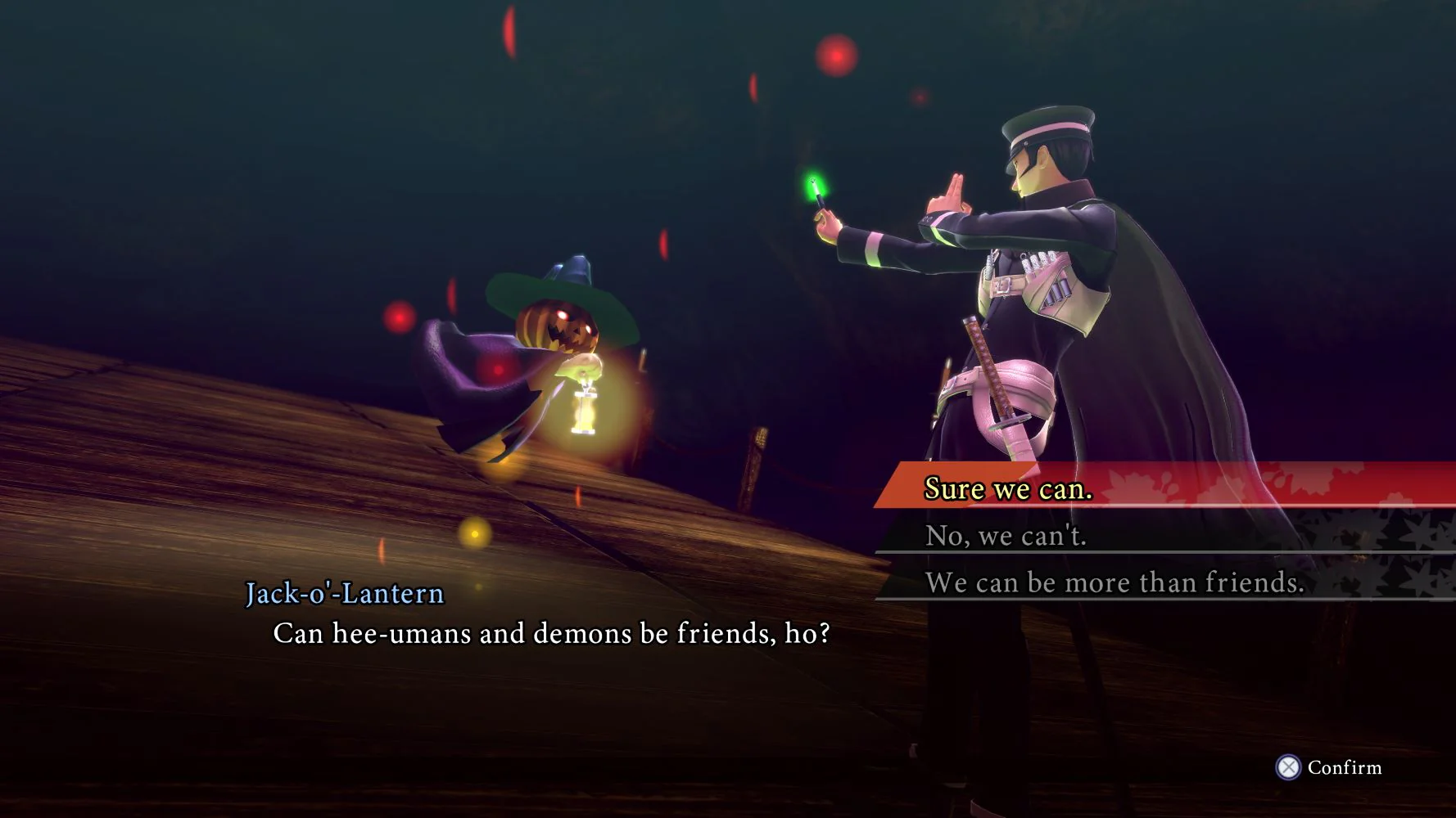 RAIDOU Remastered: The Mystery of the Soulless Army (PS5) - Image 7