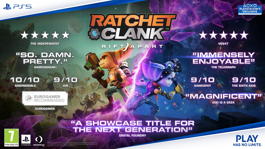 Ratchet & Clank: Rift Apart (PS5) - Image 2