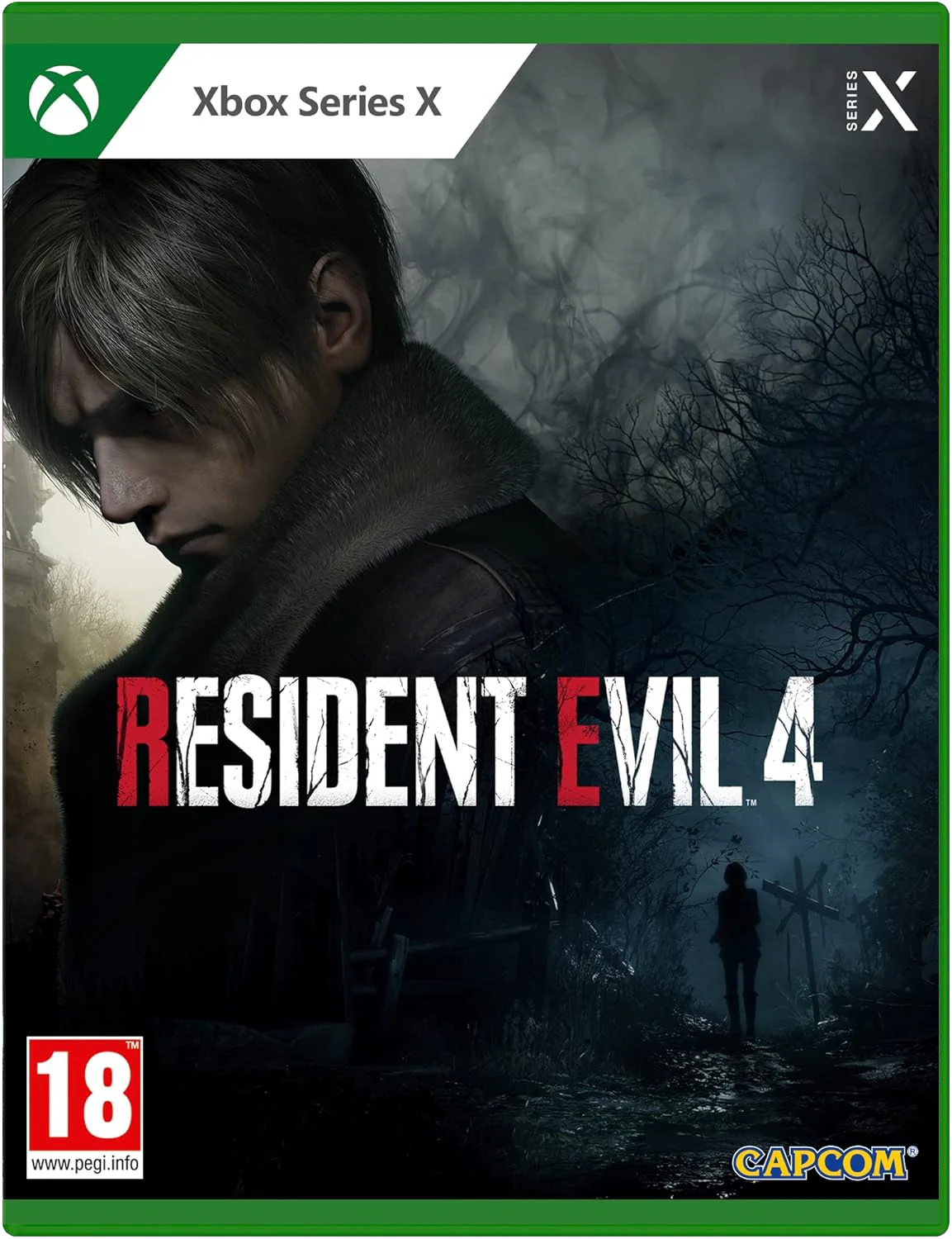 Resident Evil 4 Remake (Xbox Series X)