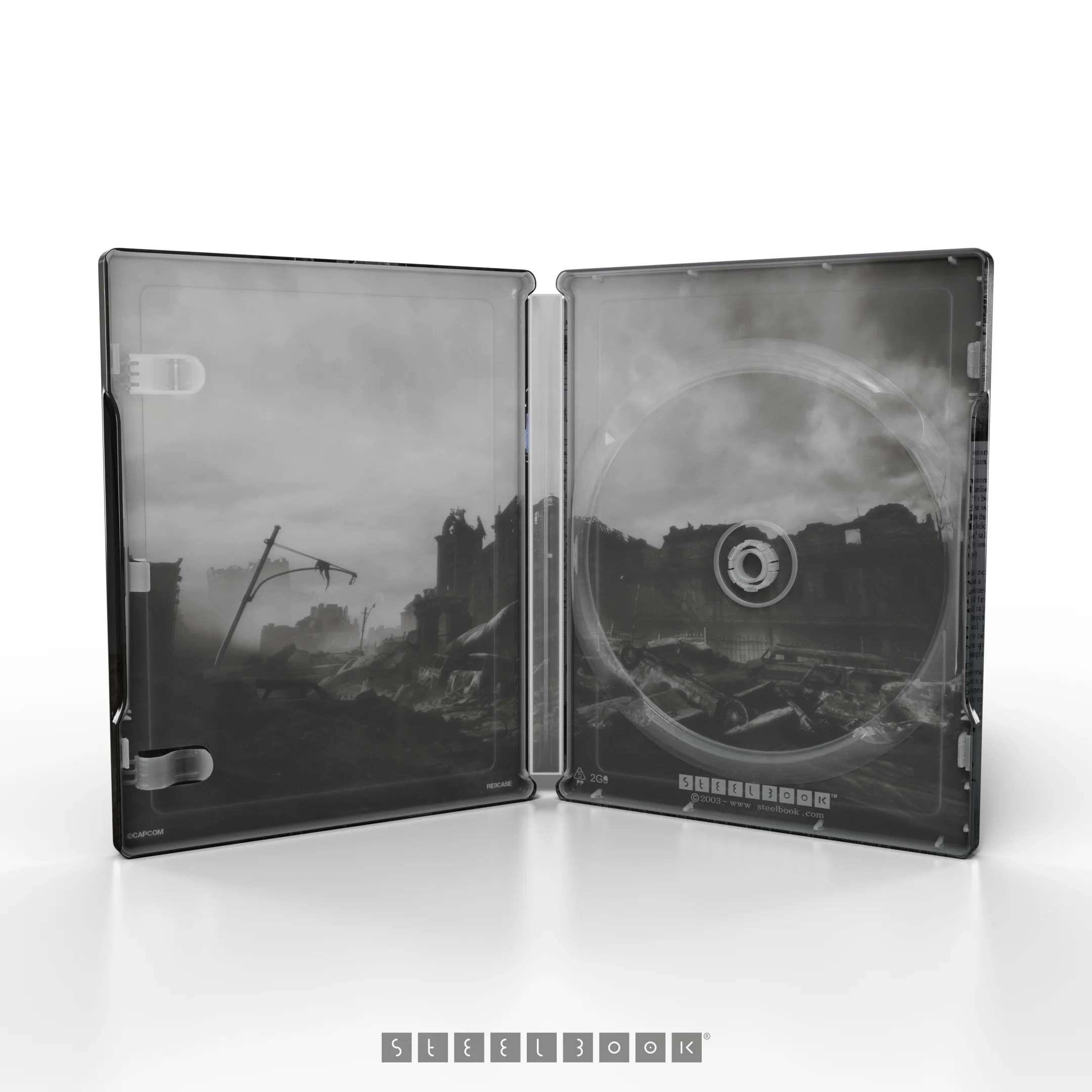 Resident Evil Requiem Deluxe Edition with FREE Steelbook (Xbox Series X) - Image 3