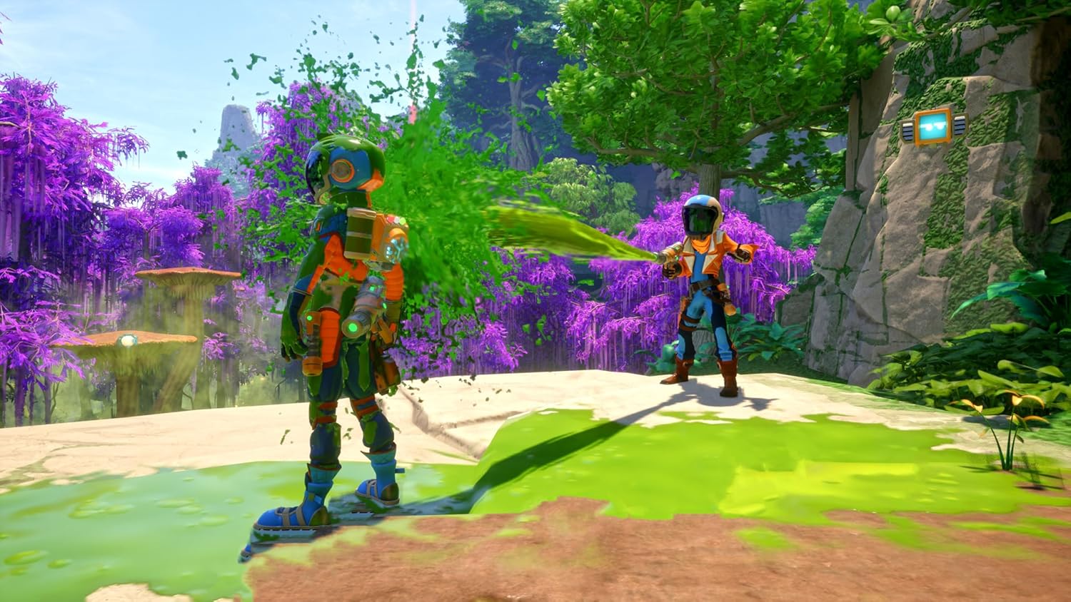 Revenge of the Savage Planet - Day One Edition (PS5) - Image 8
