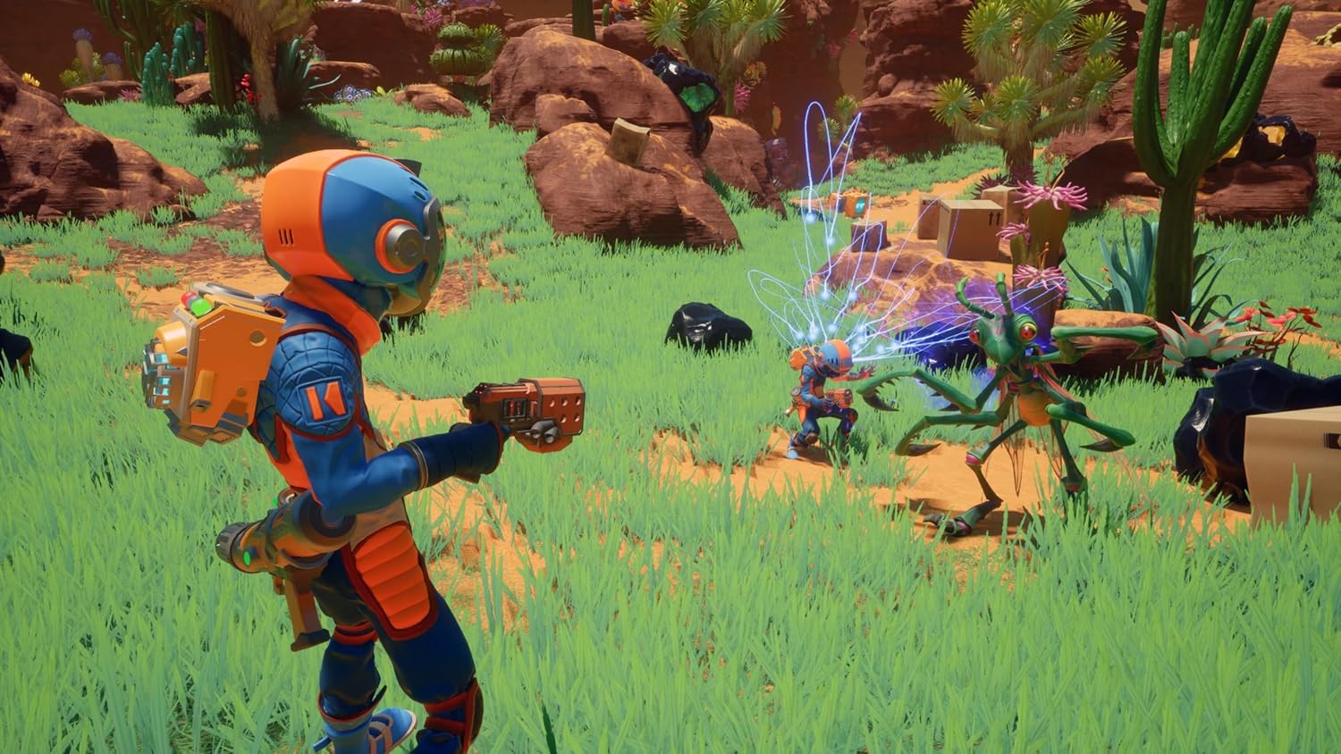 Revenge of the Savage Planet - Day One Edition (PS5) - Image 7