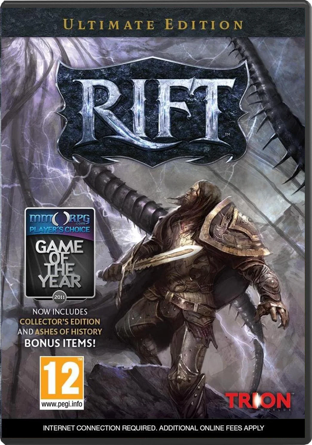 Rift Ultimate Edition (PC)