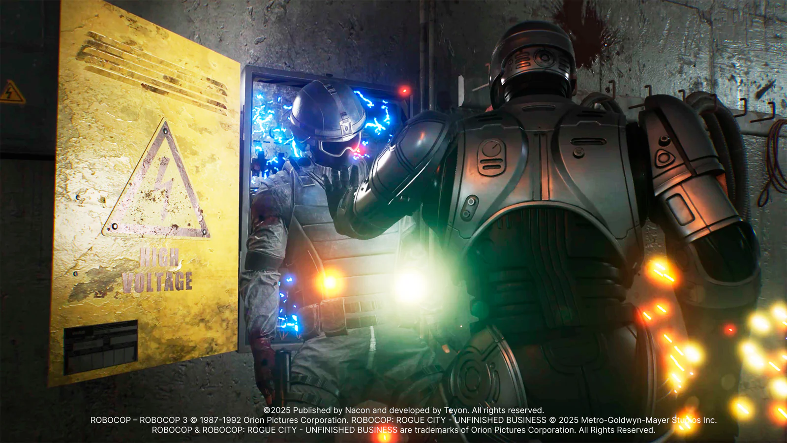 RoboCop: Rogue City Collection (PS5) - Image 3