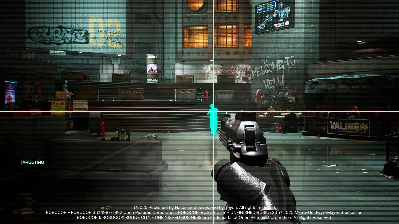 RoboCop: Rogue City Collection (PS5) - Image 8