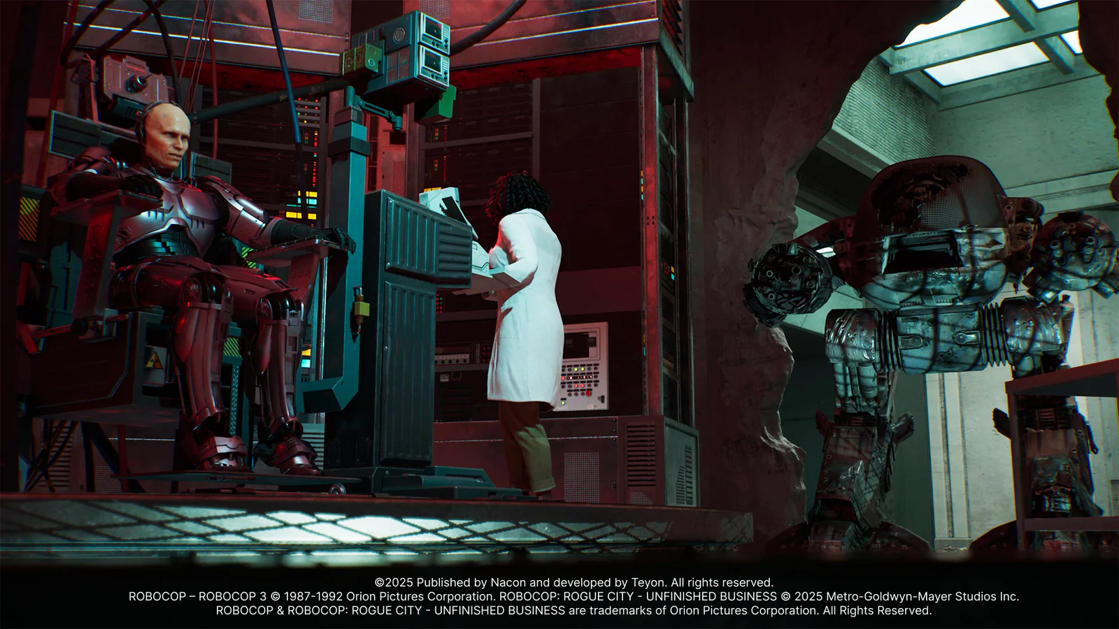 RoboCop: Rogue City Collection (Xbox Series X) - Image 6