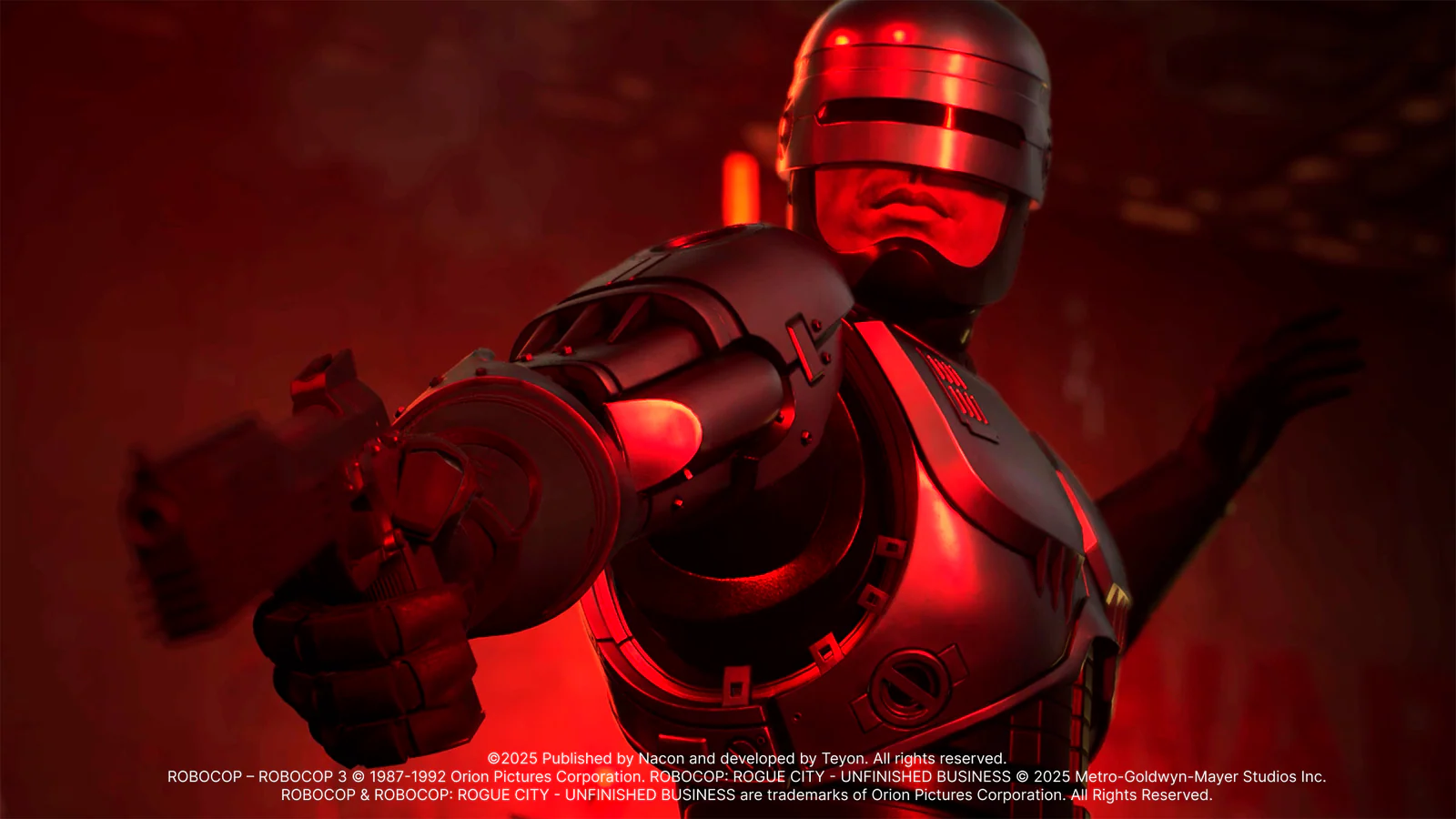 RoboCop: Rogue City Collection (Xbox Series X) - Image 7