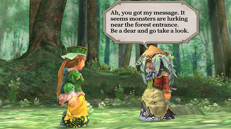 Romancing SaGa - Minstrel Song - Remastered International (Switch) - Image 4