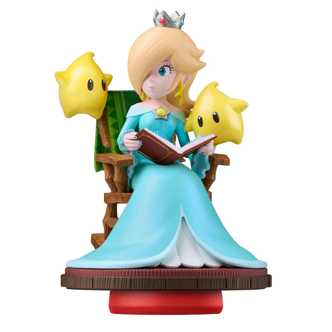 Rosalina & Lumas amiibo - Image 2