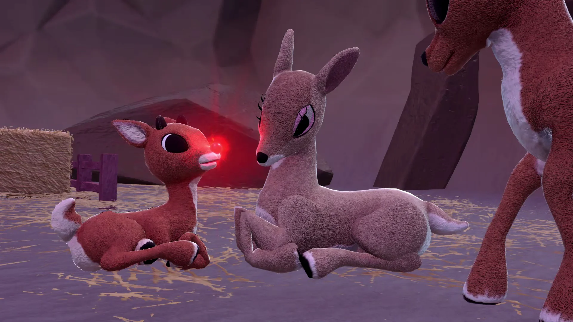 Rudolph The Red-Nosed Reindeer (PS5) - Image 3
