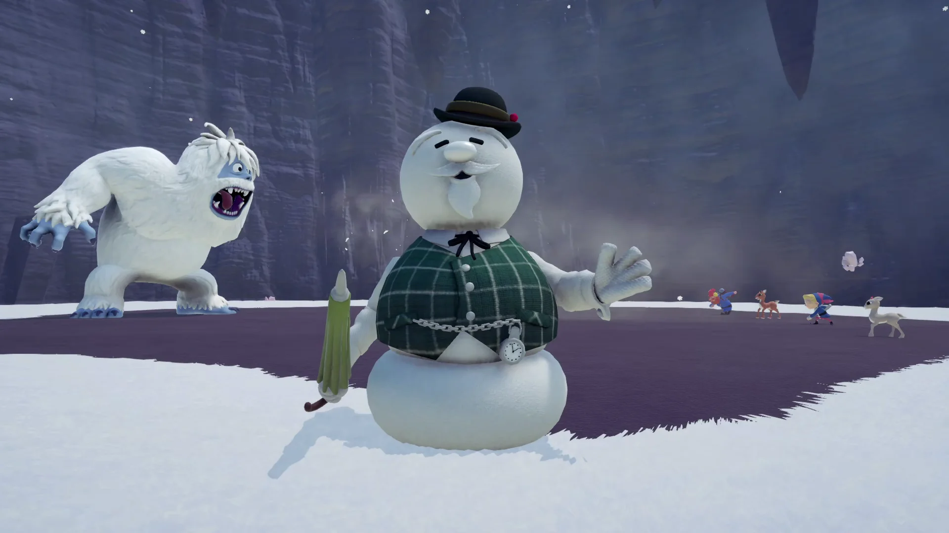 Rudolph The Red-Nosed Reindeer (PS5) - Image 5
