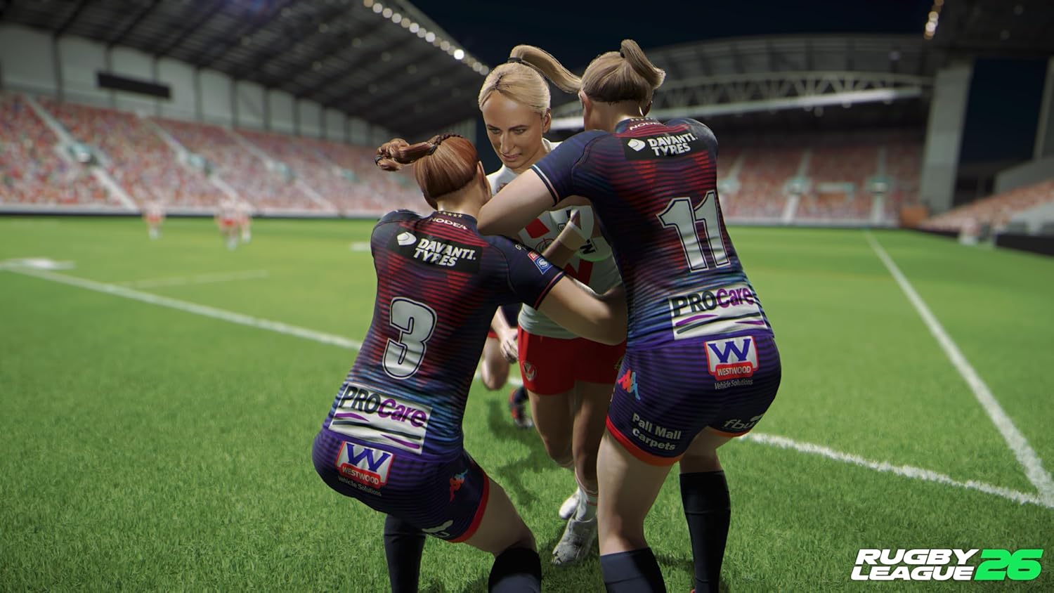 Rugby League 26 (PS5) - Image 3